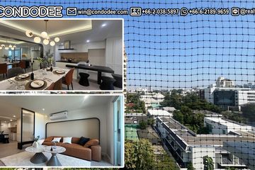 3 Bedroom Condo for sale in Le Nice Ekamai, Phra Khanong Nuea, Bangkok near BTS Ekkamai