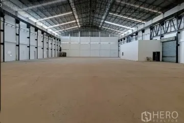 Warehouse / Factory for rent in Bang Phli Yai, Samut Prakan