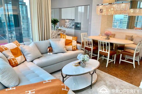 3 Bedroom Condo for sale in The Ritz - Carlton Residences at MahaNakhon, Silom, Bangkok near BTS Chong Nonsi