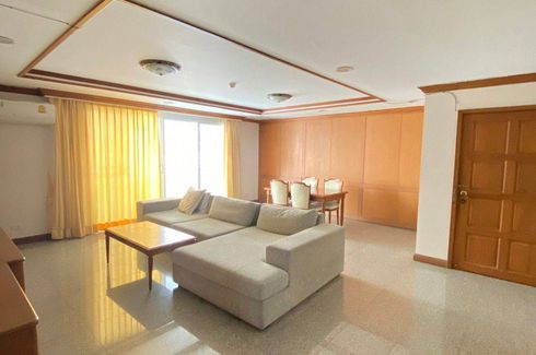 3 Bedroom Apartment for rent in SCC Residence, Khlong Toei Nuea, Bangkok near MRT Sukhumvit