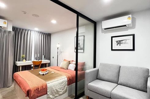 1 Bedroom Condo for rent in Kave Seed Kaset, Sena Nikhom, Bangkok near BTS Kasetsart University