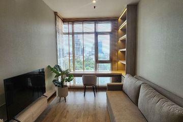 1 Bedroom Condo for rent in Rhythm Ekkamai Estate, Khlong Tan Nuea, Bangkok near BTS Ekkamai