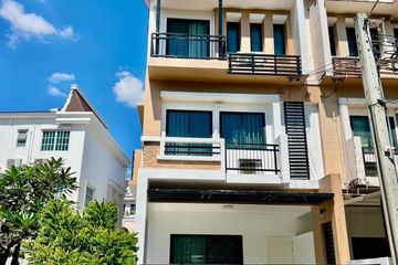 3 Bedroom Townhouse for rent in Time Home Rama 9 - Hua Mak, Suan Luang, Bangkok near MRT Phatthanakan