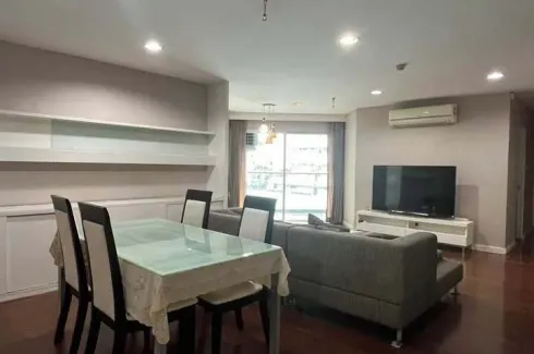 3 Bedroom Condo for rent in Belle Grand Rama 9, Huai Khwang, Bangkok near MRT Phra Ram 9