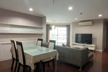 3 Bedroom Condo for rent in Belle Grand Rama 9, Huai Khwang, Bangkok near MRT Phra Ram 9