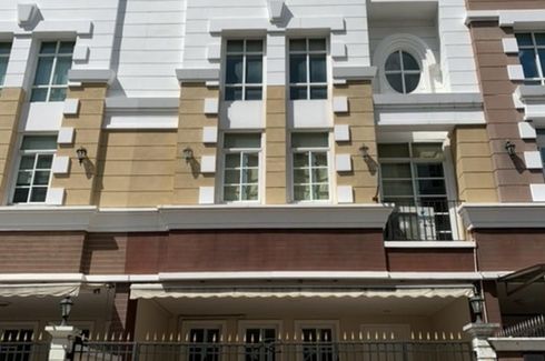 3 Bedroom Townhouse for rent in Plus City Park Sukhumvit 101/1, Bang Chak, Bangkok near BTS Udom Suk