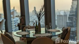 2 Bedroom Condo for rent in The Ritz - Carlton Residences at MahaNakhon, Silom, Bangkok near BTS Chong Nonsi