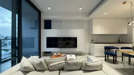 1 Bedroom Condo for sale in Tait Sathorn 12, Silom, Bangkok near BTS Saint Louis