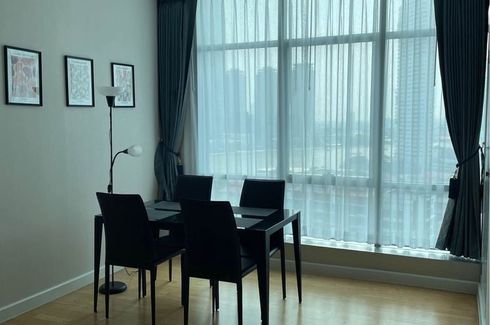 1 Bedroom Condo for rent in Baan Sathorn Chaopraya, Khlong Ton Sai, Bangkok near BTS Krung Thon Buri