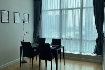 1 Bedroom Condo for rent in Baan Sathorn Chaopraya, Khlong Ton Sai, Bangkok near BTS Krung Thon Buri