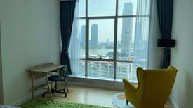 1 Bedroom Condo for rent in Baan Sathorn Chaopraya, Khlong Ton Sai, Bangkok near BTS Krung Thon Buri