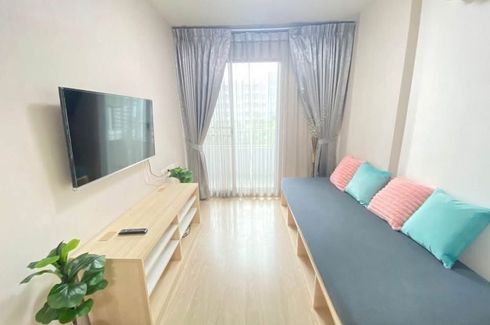 1 Bedroom Condo for rent in Elio Condo, Bang Chak, Bangkok near BTS Punnawithi