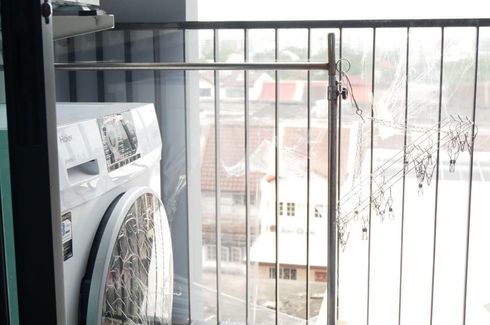 Condo for rent in Premio Quinto Condo, Sena Nikhom, Bangkok near BTS Sena Nikhom