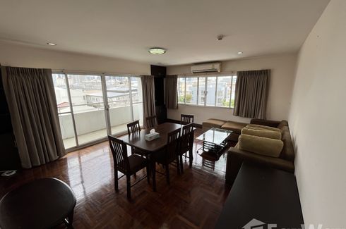 2 Bedroom Apartment for rent in Baan C.K. Apartment, Chong Nonsi, Bangkok