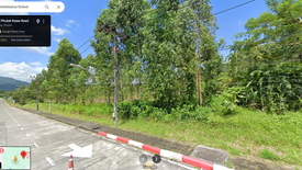 Land for sale in Kathu, Phuket