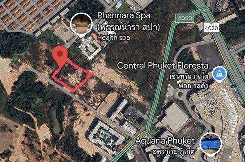 Land for sale in Kathu, Phuket