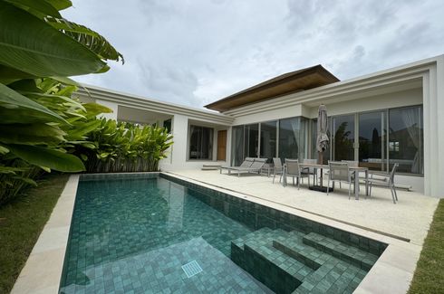 3 Bedroom Villa for sale in Trichada Azure, Si Sunthon, Phuket