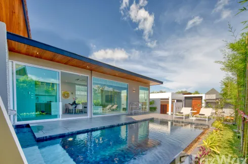 3 Bedroom Villa for sale in Villa Sunpao- Phase I, Rawai, Phuket