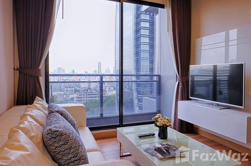 1 Bedroom Condo for rent in Ivy Ampio, Huai Khwang, Bangkok near MRT Phra Ram 9