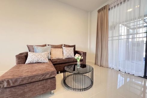 4 Bedroom House for rent in Grand Verona Ramkhamhaeng-Romklao, Min Buri, Bangkok