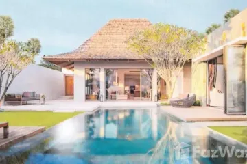 3 Bedroom Villa for sale in Anchan Flora, Thep Krasatti, Phuket