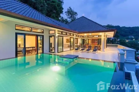 4 Bedroom Villa for rent in Wichit, Phuket