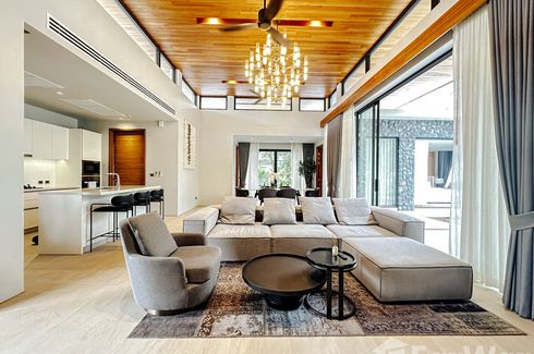 3 Bedroom Villa for rent in BOTANICA Modern Loft, Si Sunthon, Phuket