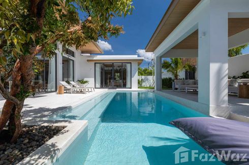 5 Bedroom Villa for rent in Mouana Breeze Maikhao, Mai Khao, Phuket