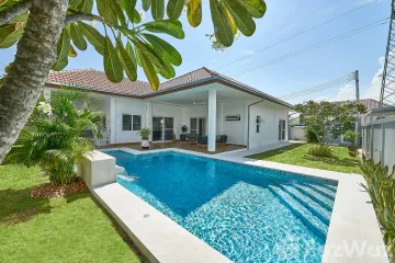 3 Bedroom Villa for sale in Mali Lotus Villas, Thap Tai, Prachuap Khiri Khan