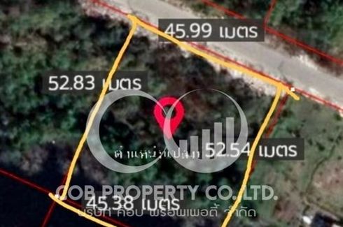 Land for sale in Lak Hok, Pathum Thani