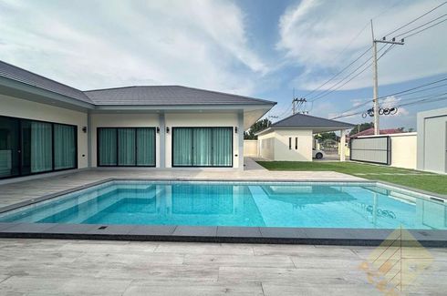 4 Bedroom House for sale in Huai Yai, Chonburi