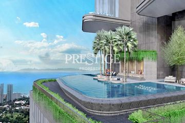 1 Bedroom Condo for sale in Once Wongamat, Na Kluea, Chonburi