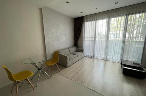 1 Bedroom Condo for rent in Quinn Condo Ratchada, Din Daeng, Bangkok near MRT Sutthisan