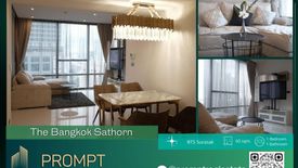 1 Bedroom Condo for rent in The Bangkok Sathorn, Thung Wat Don, Bangkok near BTS Surasak