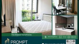 1 Bedroom Condo for sale in The Breeze Narathiwat, Chong Nonsi, Bangkok near BTS Chong Nonsi