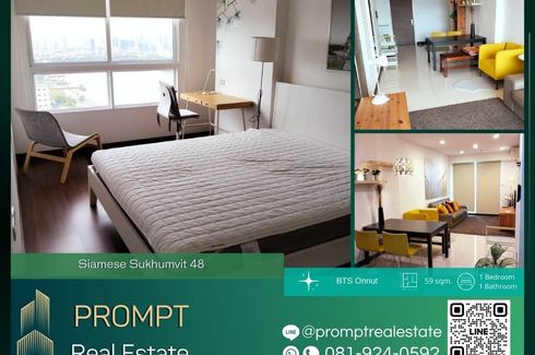 1 Bedroom Condo for sale in Siamese Surawong, Si Phraya, Bangkok near MRT Sam Yan