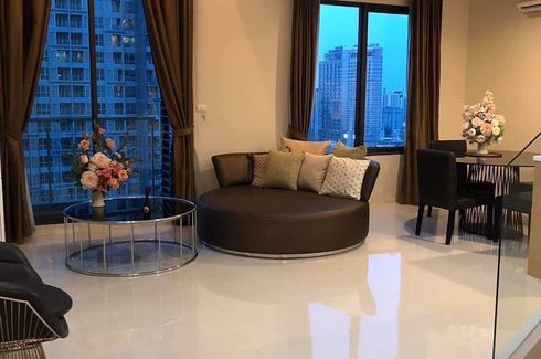 1 Bedroom Condo for rent in Villa Asoke, Makkasan, Bangkok near MRT Phetchaburi