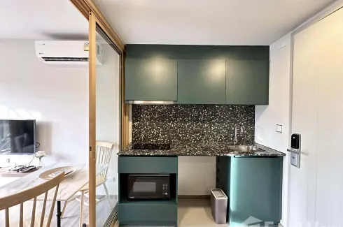 1 Bedroom Condo for rent in THE BASE Sukhumvit 50, Phra Khanong, Bangkok near BTS On Nut