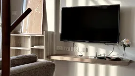 1 Bedroom Condo for rent in THE BASE Sukhumvit 50, Phra Khanong, Bangkok near BTS On Nut