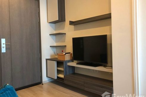 1 Bedroom Condo for rent in Centric Huay Kwang Station, Din Daeng, Bangkok near MRT Huai Khwang