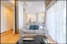 1 Bedroom Apartment for rent in Circle Living Prototype, Makkasan, Bangkok near Airport Rail Link Makkasan