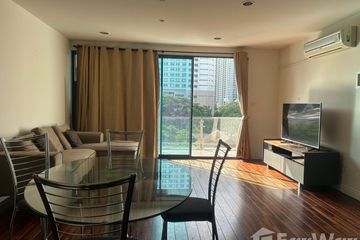 2 Bedroom Apartment for rent in Baan Sathorn Condo, Khlong Toei Nuea, Bangkok near MRT Phetchaburi