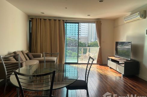 2 Bedroom Apartment for rent in Baan Sathorn Condo, Khlong Toei Nuea, Bangkok near MRT Phetchaburi