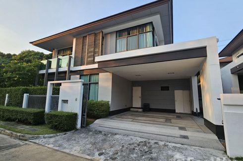 4 Bedroom House for rent in setthasiri onnut srinakarindra, Prawet, Bangkok