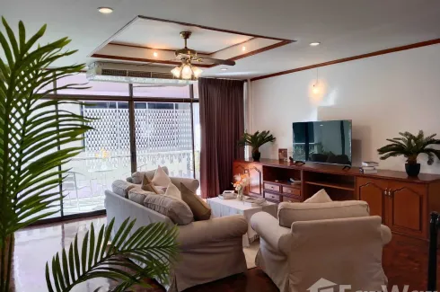 3 Bedroom Condo for rent in Swasdi Mansion, Khlong Toei Nuea, Bangkok near MRT Sukhumvit