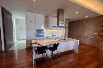 4 Bedroom Condo for rent in 185 Rajadamri, Langsuan, Bangkok near BTS Ratchadamri