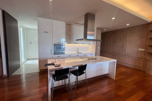 4 Bedroom Condo for rent in 185 Rajadamri, Lumpini, Bangkok near BTS Ratchadamri