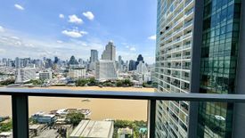 2 Bedroom Condo for rent in The River by Raimon Land, Khlong Ton Sai, Bangkok near BTS Krung Thon Buri