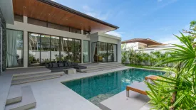 3 Bedroom Villa for sale in Botanica Modern Loft II, Si Sunthon, Phuket