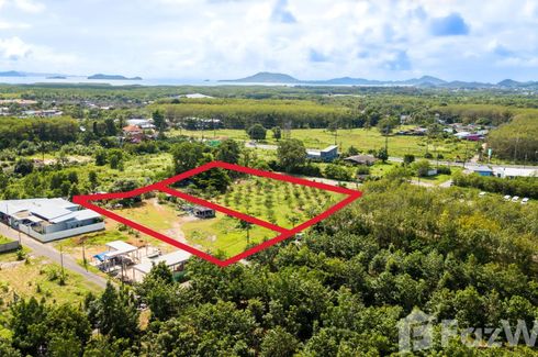 Land for sale in Pa Khlok, Phuket